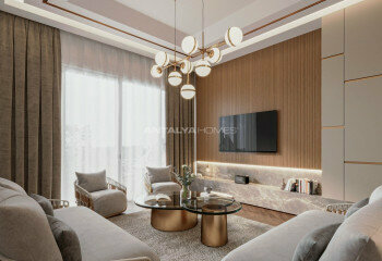 Квартира 2+1 в Коджаэле, Турция | PTE-46799