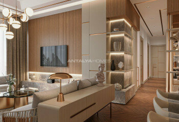 Квартира 2+1 в Коджаэле, Турция | PTE-46799