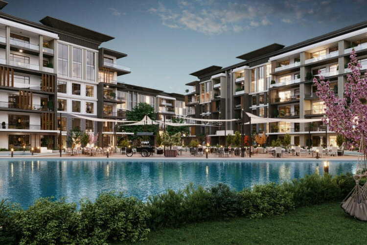 Квартира 3+1 в Коджаэле, Турция | SBB-46801