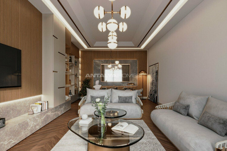 Квартира 3+1 в Коджаэле, Турция | SBB-46801