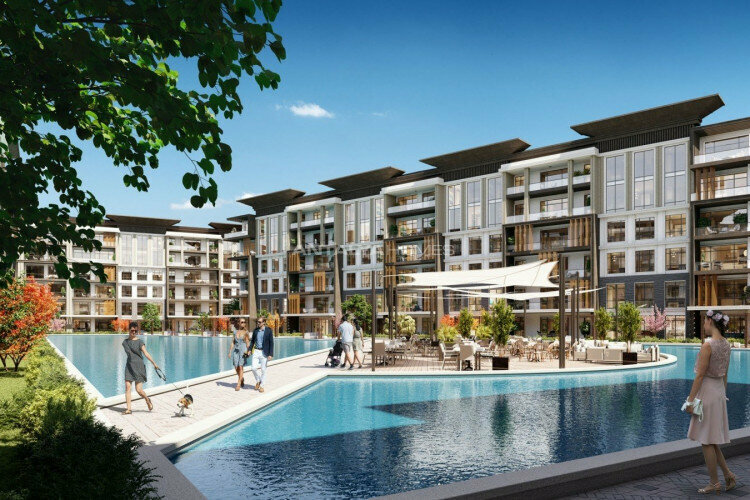 Квартира 4+1 в Коджаэле, Турция | STE-46804