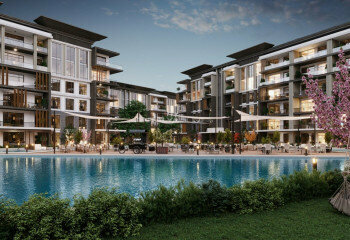 Квартира 4+1 в Коджаэле, Турция | STE-46804