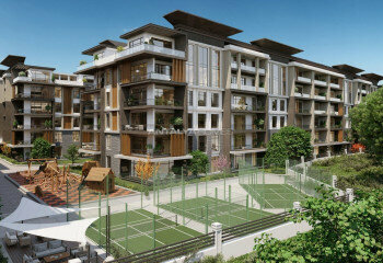 Квартира 4+1 в Коджаэле, Турция | STE-46804