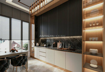 Квартира 4+1 в Коджаэле, Турция | STE-46804