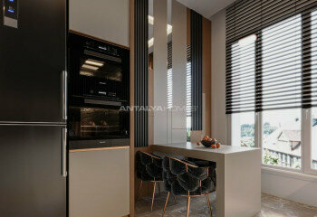 Квартира 4+1 в Коджаэле, Турция | STE-46804