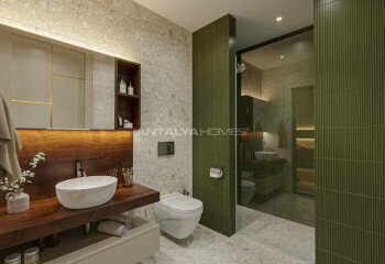 Квартира 4+1 в Коджаэле, Турция | STE-46804