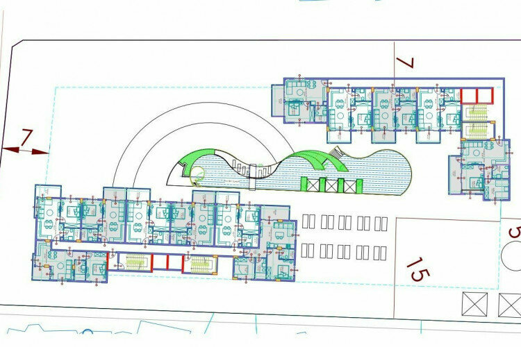 Квартира 1+1 в Анталии, Турция | PTE-45551