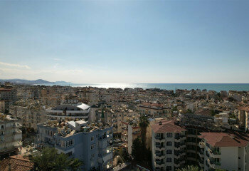 Квартира 1+1 в Анталии, Турция | PTE-45551