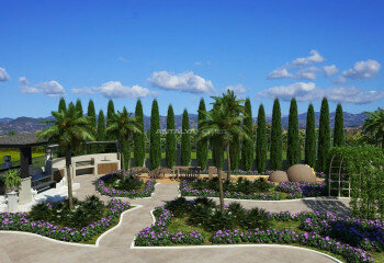 Квартира 1+1 в Анталии, Турция | PTE-45551