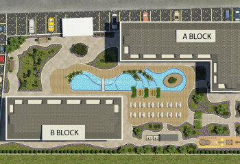 Квартира 1+1 в Анталии, Турция | PTE-45551