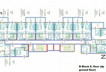 Квартира 1+1 в Анталии, Турция | PTE-45551