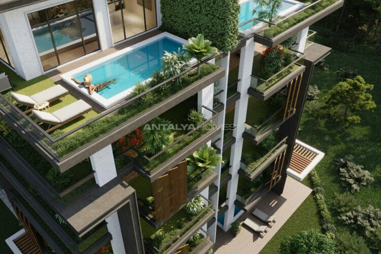 Квартира 4+1 в Коджаэле, Турция | PBB-46805