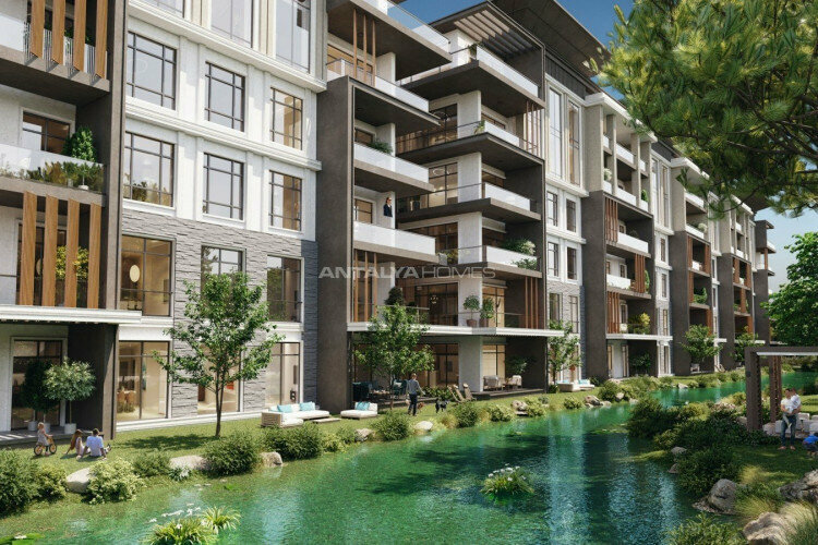 Квартира 4+1 в Коджаэле, Турция | PBB-46805
