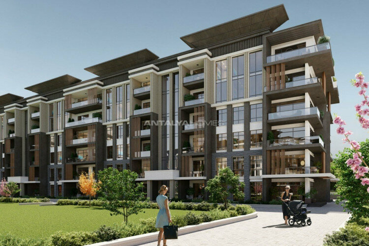 Квартира 4+1 в Коджаэле, Турция | PBB-46805