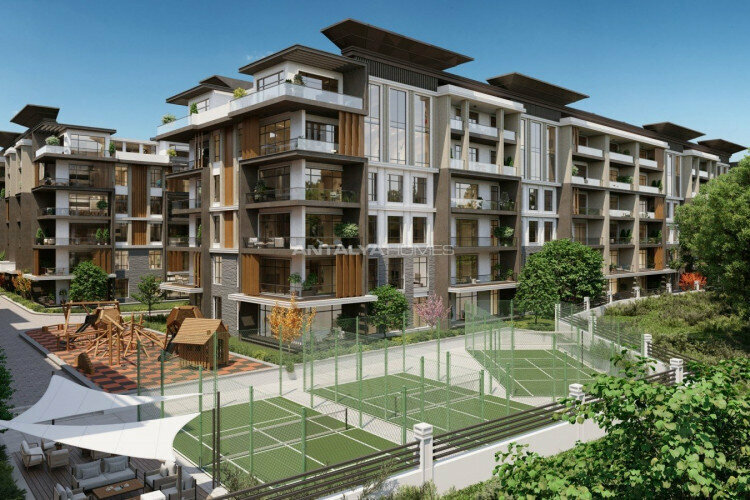 Квартира 4+1 в Коджаэле, Турция | PBB-46805