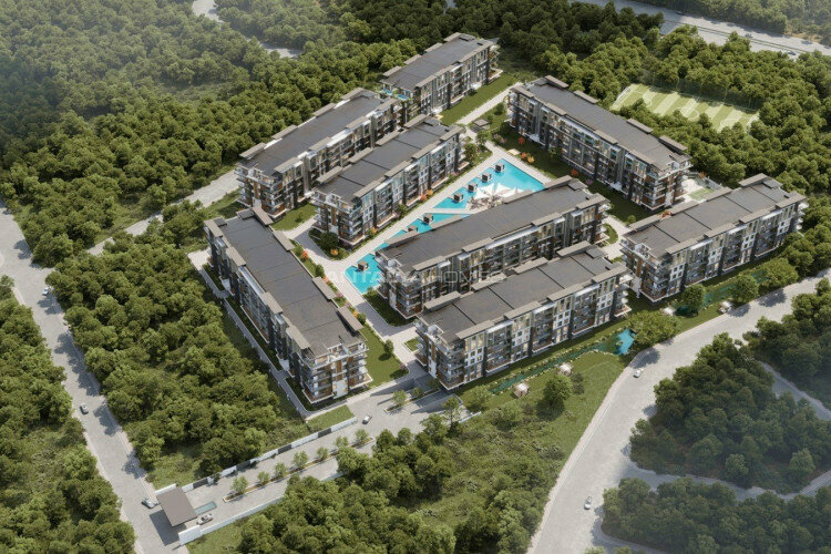 Квартира 4+1 в Коджаэле, Турция | PBB-46805