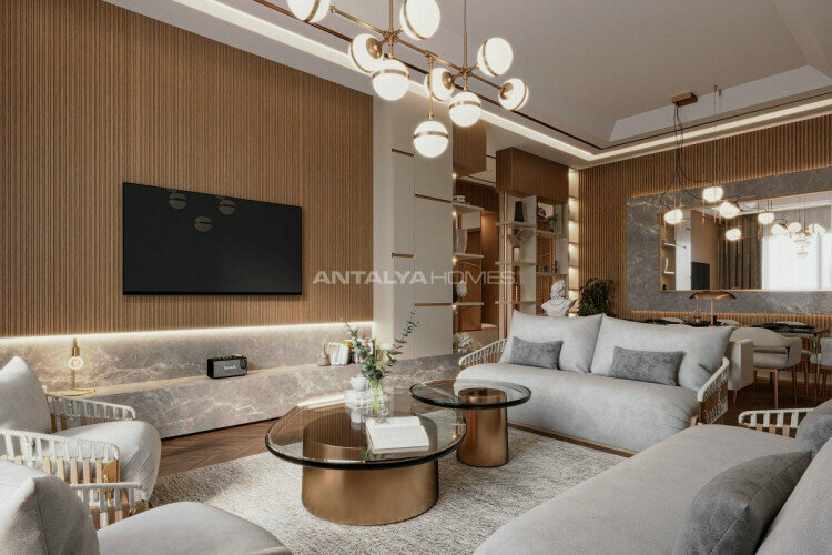 Квартира 4+1 в Коджаэле, Турция | PBB-46805