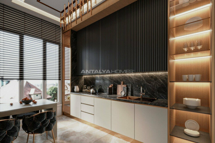 Квартира 4+1 в Коджаэле, Турция | PBB-46805