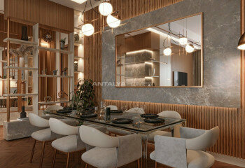 Квартира 4+1 в Коджаэле, Турция | PBB-46805