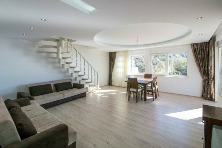 Квартира 3+1 в Газипаше, Турция | SBB-13876