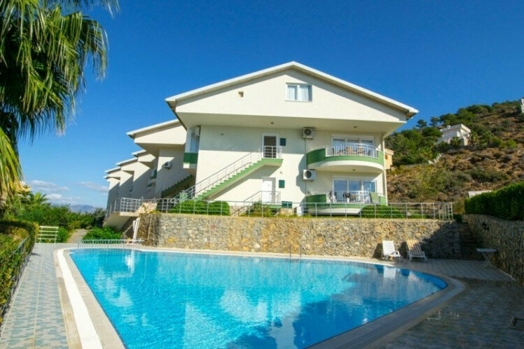 Квартира 3+1 в Газипаше, Турция | SBB-13876