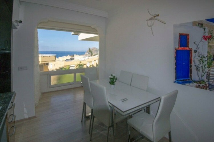 Квартира 3+1 в Газипаше, Турция | SBB-13876