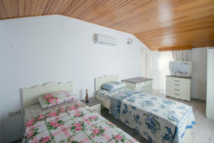 Квартира 3+1 в Газипаше, Турция | SBB-13876