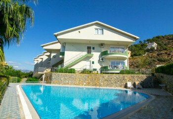 Квартира 3+1 в Газипаше, Турция | SBB-13876