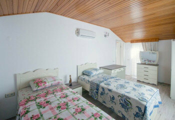 Квартира 3+1 в Газипаше, Турция | SBB-13876