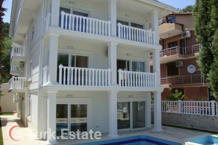 Квартира 2+1 в Кемере, Турция | PKK-02405