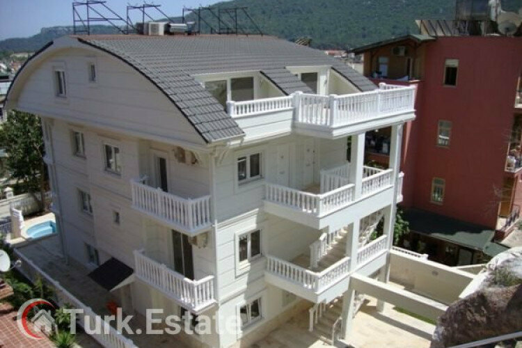 Квартира 2+1 в Кемере, Турция | PKK-02405