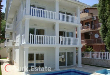 Квартира 2+1 в Кемере, Турция | PKK-02405