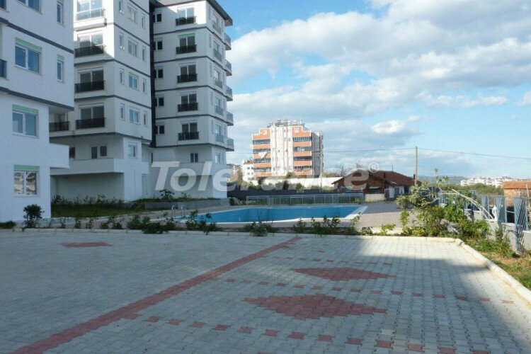 Квартира 2+1 в Анталии, Турция | PBB-04234