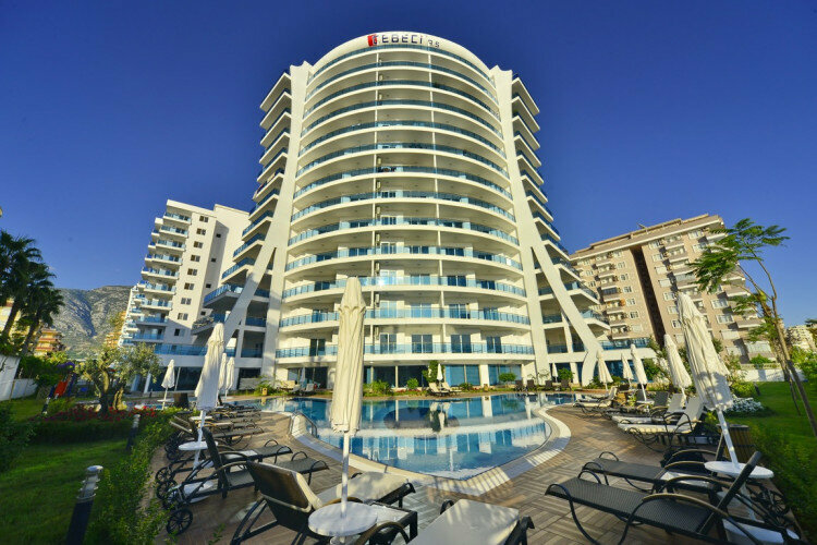 Квартира 2+1 в Алании, Турция | STE-23720