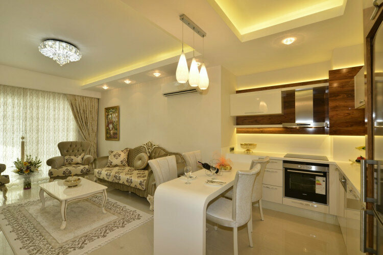 Квартира 2+1 в Алании, Турция | STE-23720