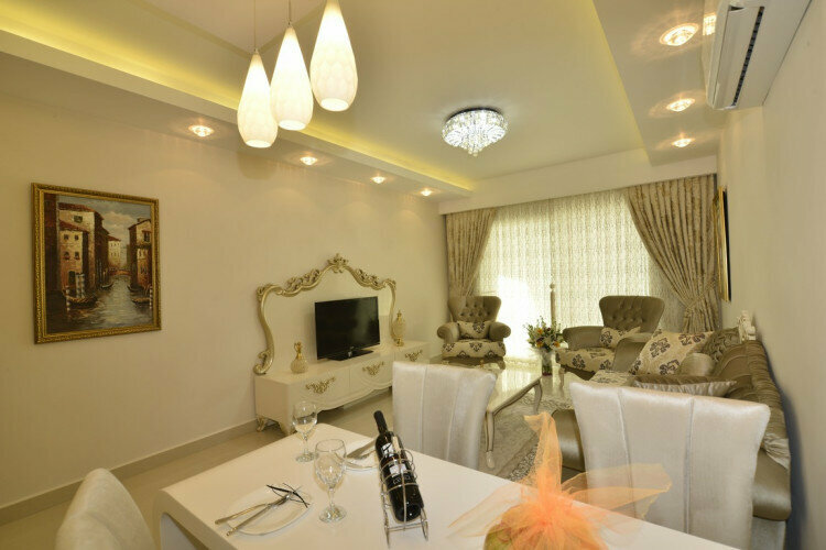 Квартира 2+1 в Алании, Турция | STE-23720