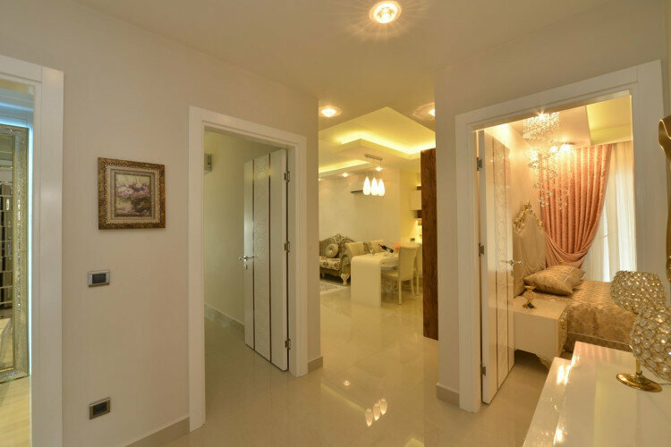 Квартира 2+1 в Алании, Турция | STE-23720