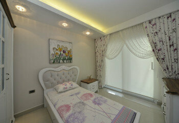 Квартира 2+1 в Алании, Турция | STE-23720