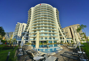 Квартира 2+1 в Алании, Турция | STE-23720