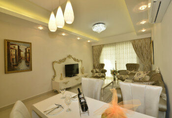 Квартира 2+1 в Алании, Турция | STE-23720