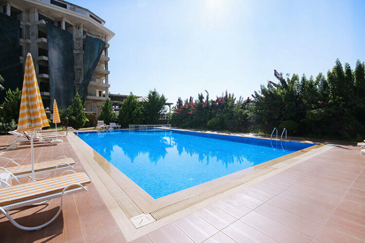 Квартира 3+1 в Каргыджаке, Алания, Турция | PBB-03246