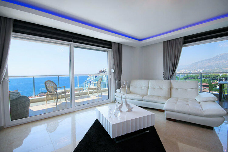 Квартира 3+1 в Каргыджаке, Алания, Турция | PBB-03246