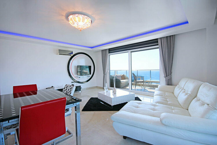 Квартира 3+1 в Каргыджаке, Алания, Турция | PBB-03246