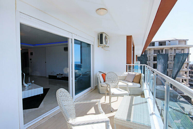 Квартира 3+1 в Каргыджаке, Алания, Турция | PBB-03246