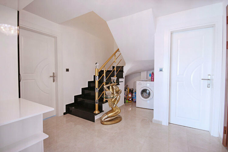 Квартира 3+1 в Каргыджаке, Алания, Турция | PBB-03246