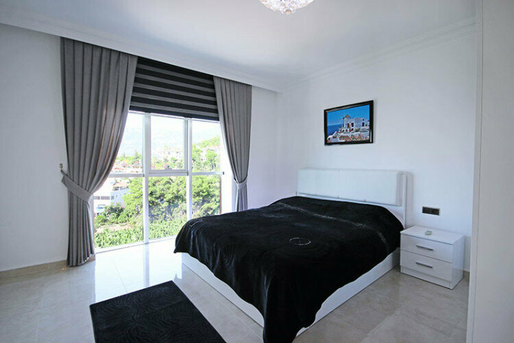 Квартира 3+1 в Каргыджаке, Алания, Турция | PBB-03246