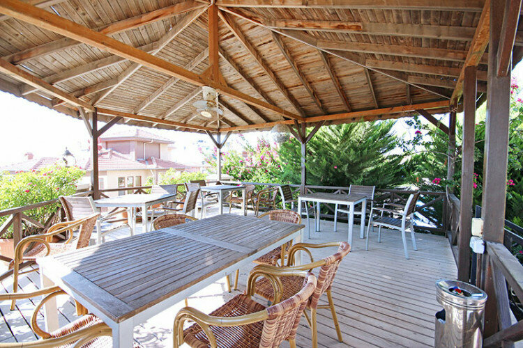 Квартира 3+1 в Каргыджаке, Алания, Турция | PBB-03246