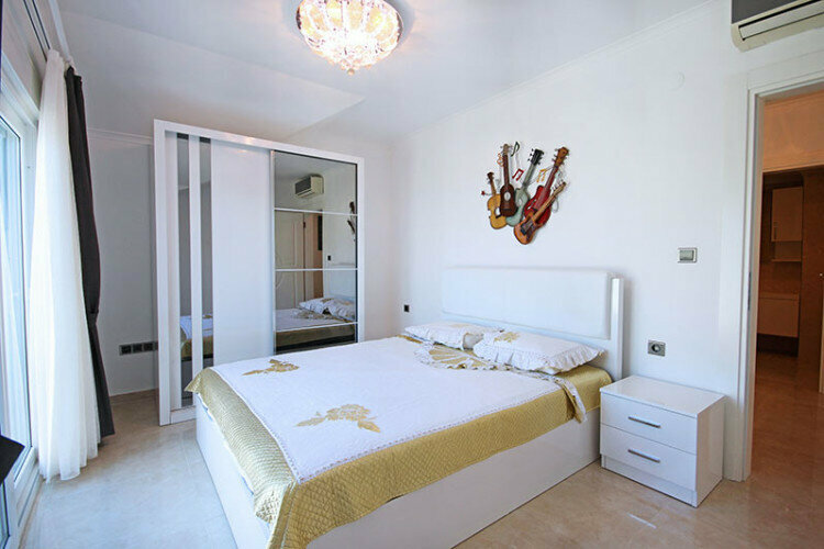 Квартира 3+1 в Каргыджаке, Алания, Турция | PBB-03246