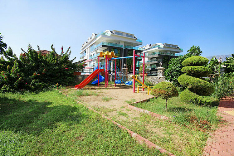 Квартира 3+1 в Каргыджаке, Алания, Турция | PBB-03246