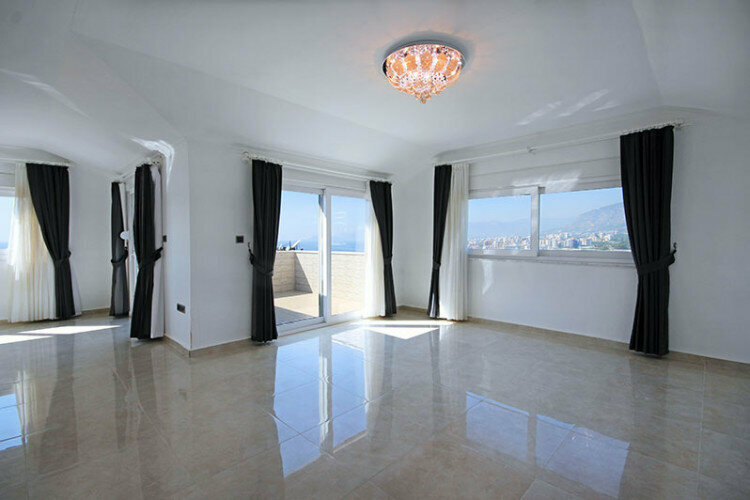 Квартира 3+1 в Каргыджаке, Алания, Турция | PBB-03246